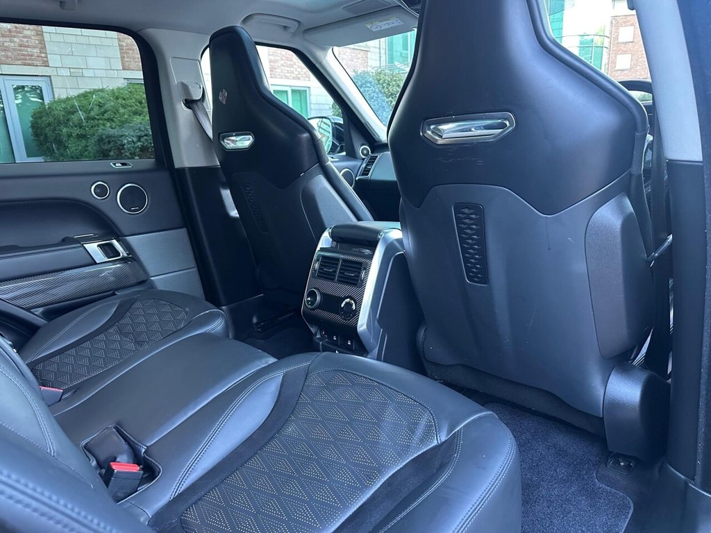 Used Land Rover Range Rover Sport 2018 for sale - 76491259: Photo 16