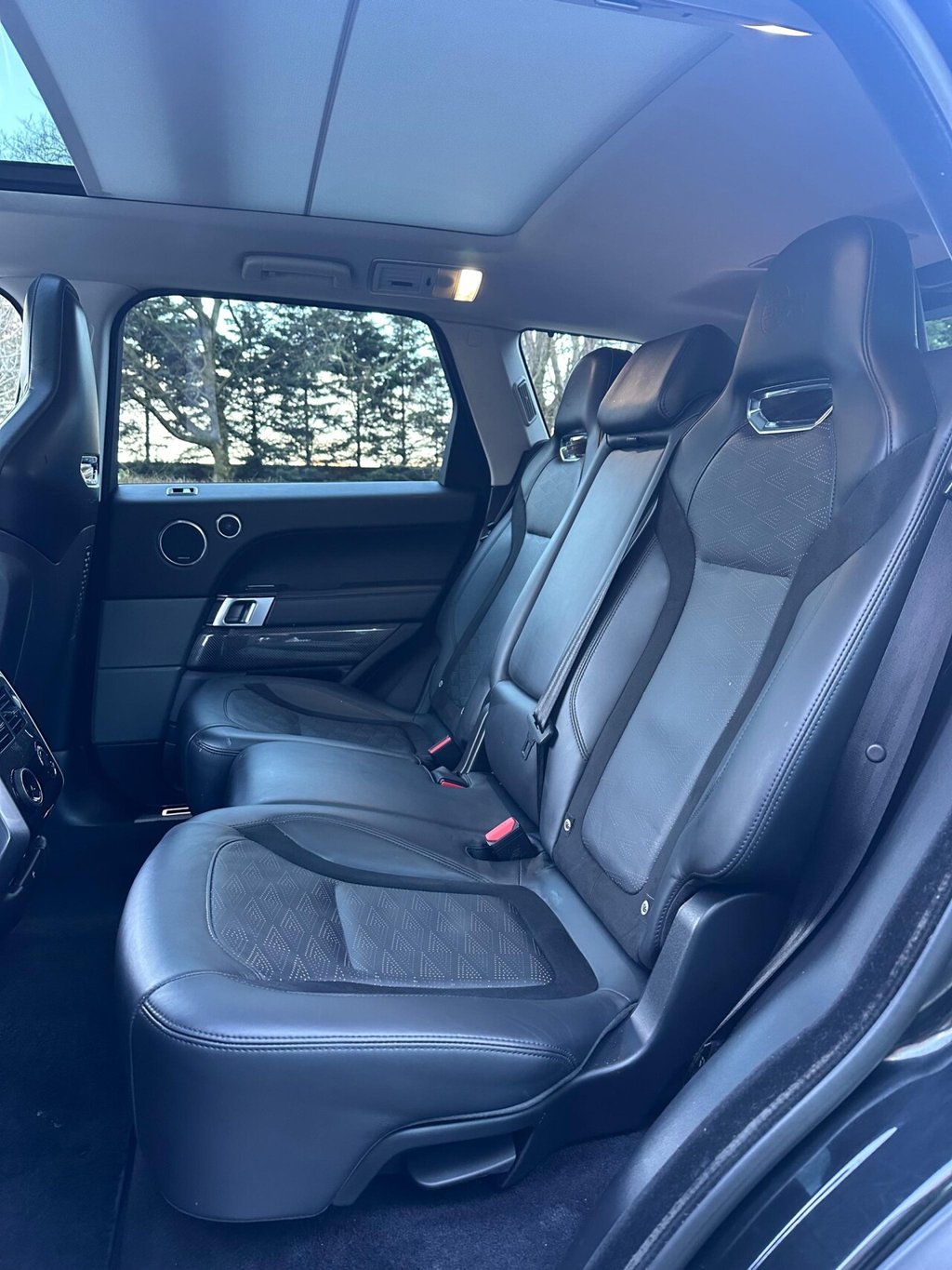 Used Land Rover Range Rover Sport 2018 for sale - 76491259: Photo 18