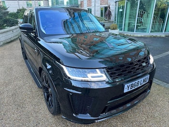 Used Land Rover Range Rover Sport 2018 for sale - 76491259: Photo