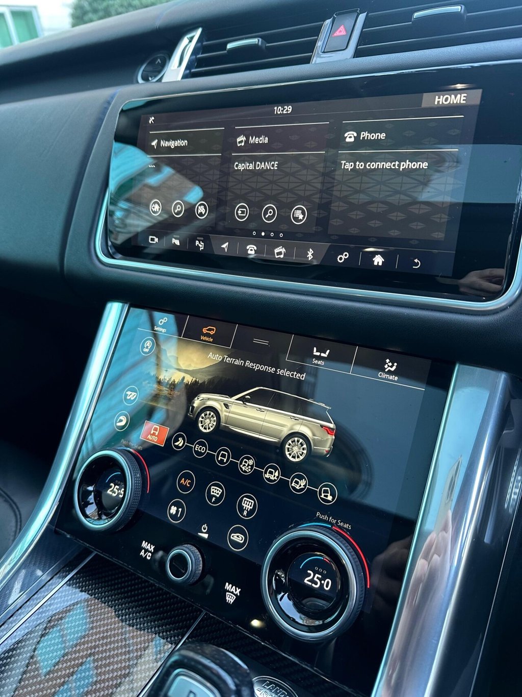 Used Land Rover Range Rover Sport 2018 for sale - 76491259: Photo 27