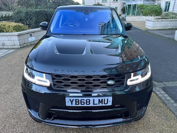 Used Land Rover Range Rover Sport 2018 for sale - 76491259: Photo