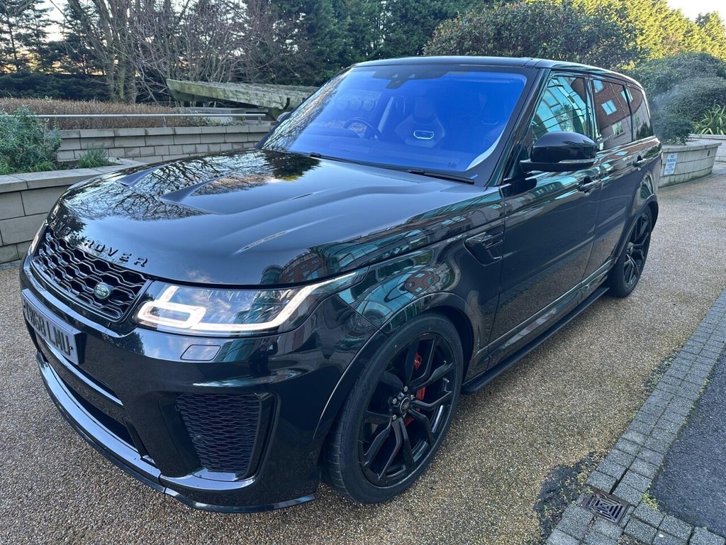 Used Land Rover Range Rover Sport 2018 for sale - 76491259: Photo 3