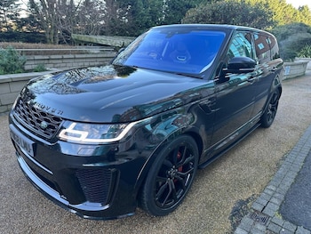 Used Land Rover Range Rover Sport 2018 for sale - 76491259: Photo