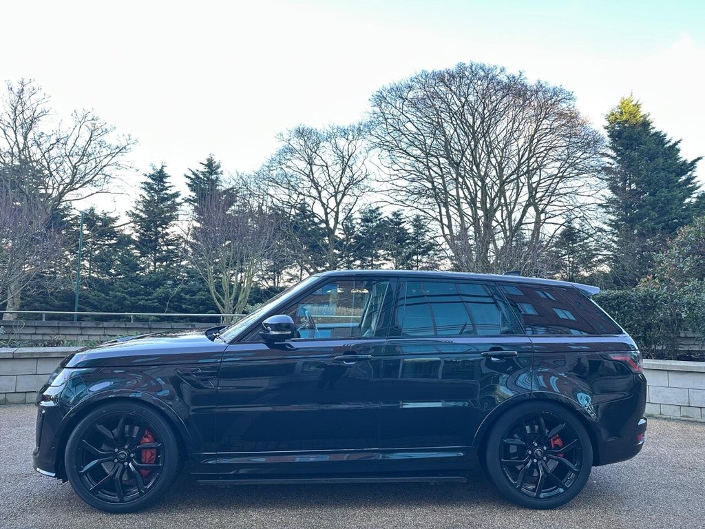 Used Land Rover Range Rover Sport 2018 for sale - 76491259: Photo 4