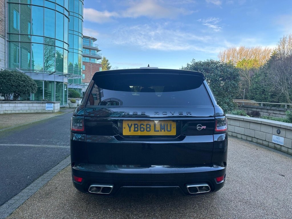 Used Land Rover Range Rover Sport 2018 for sale - 76491259: Photo 6