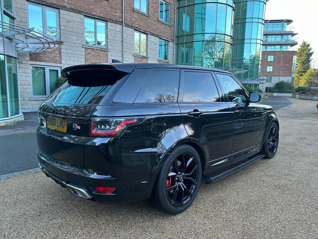 Used Land Rover Range Rover Sport 2018 for sale - 76491259: Photo 7