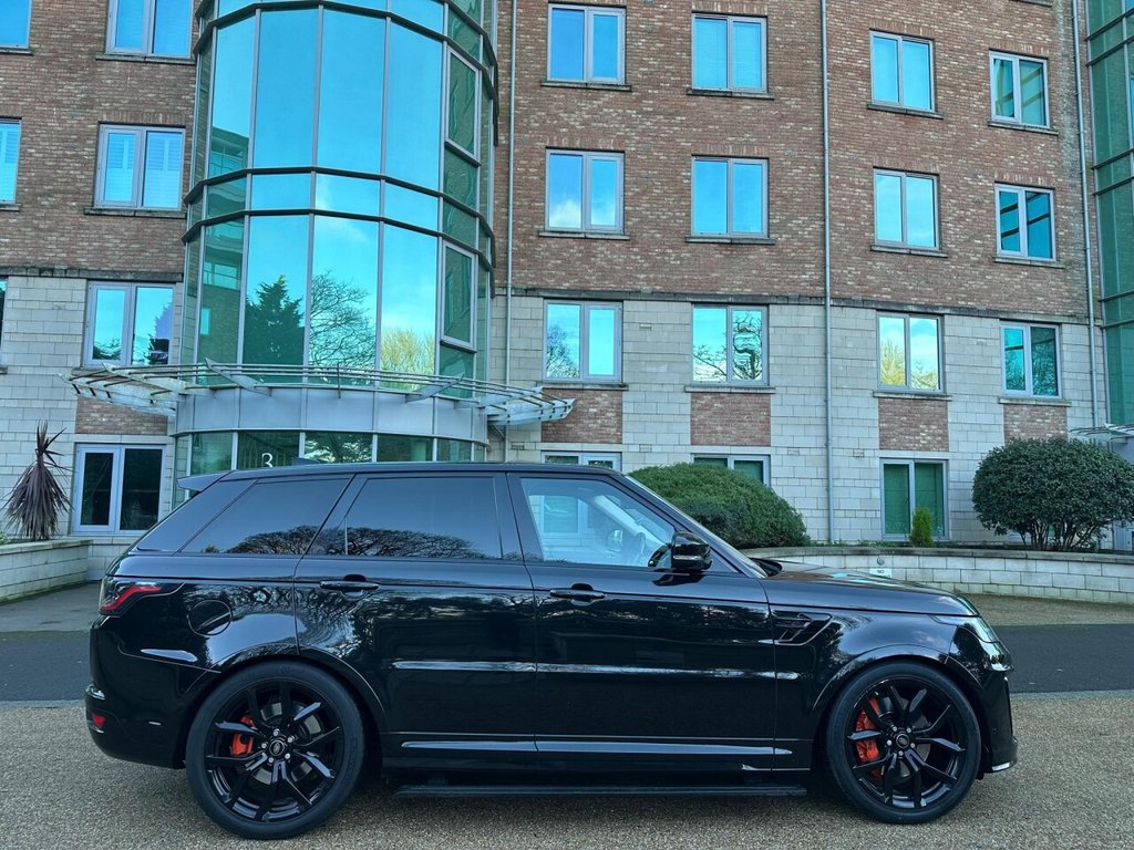 Used Land Rover Range Rover Sport 2018 for sale - 76491259: Photo 8