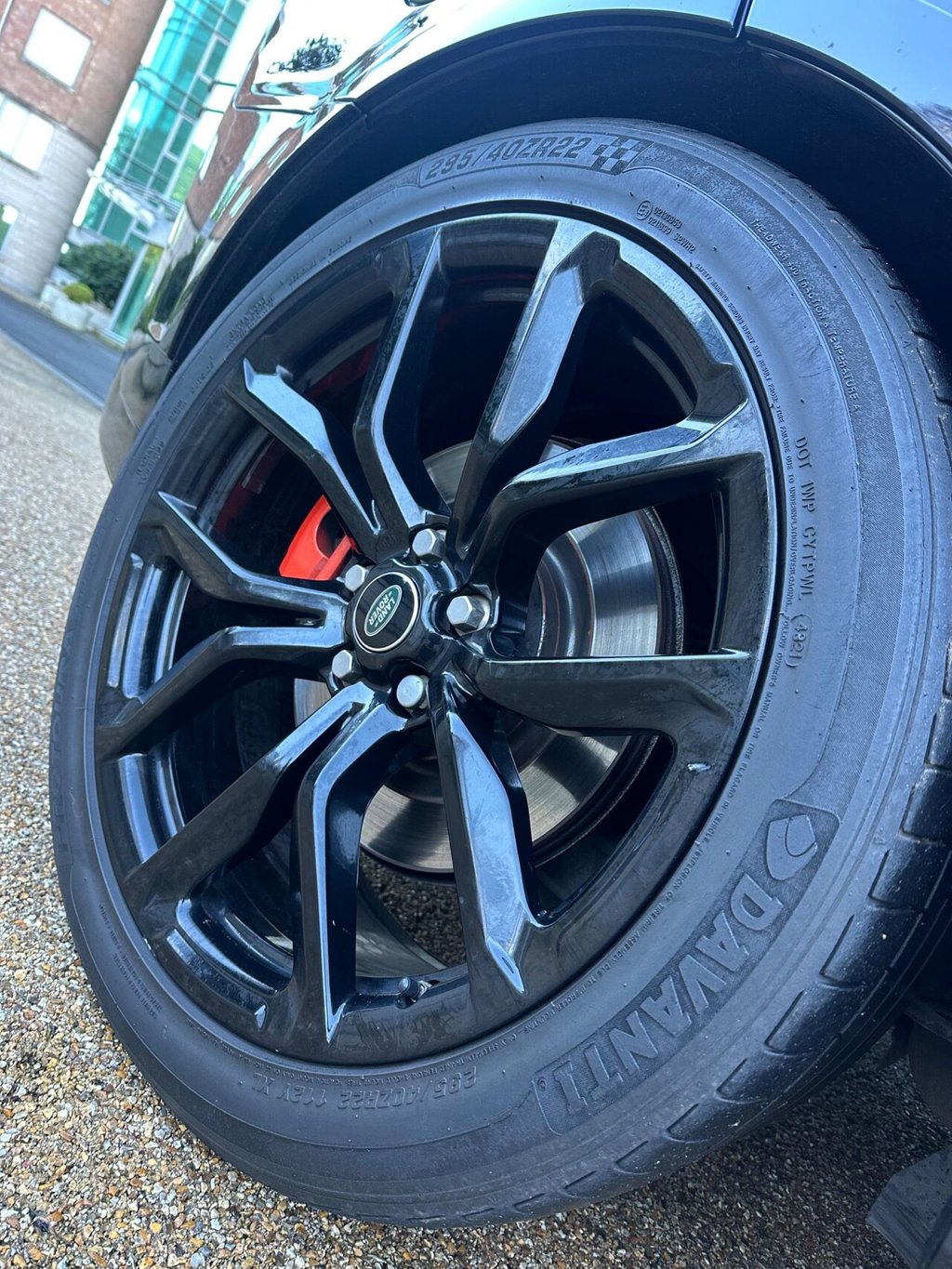 Used Land Rover Range Rover Sport 2018 for sale - 76491259: Photo 9