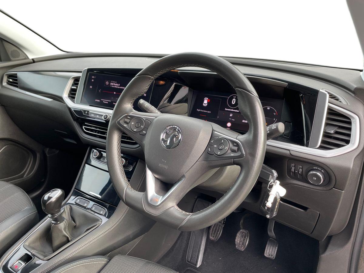 Used Vauxhall Grandland 2023 for sale - 77470934: Photo 15