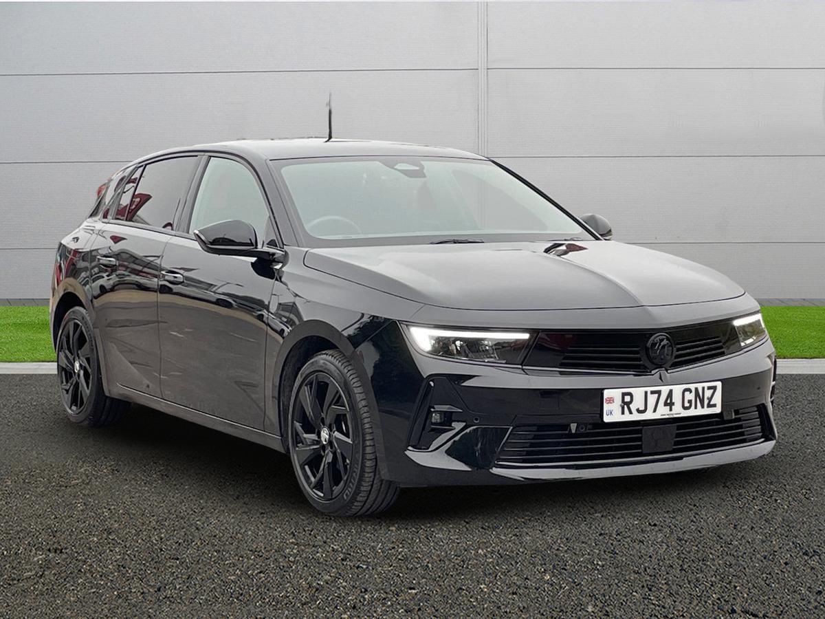 Used Vauxhall Astra 2024 for sale - 76730974: Photo 1