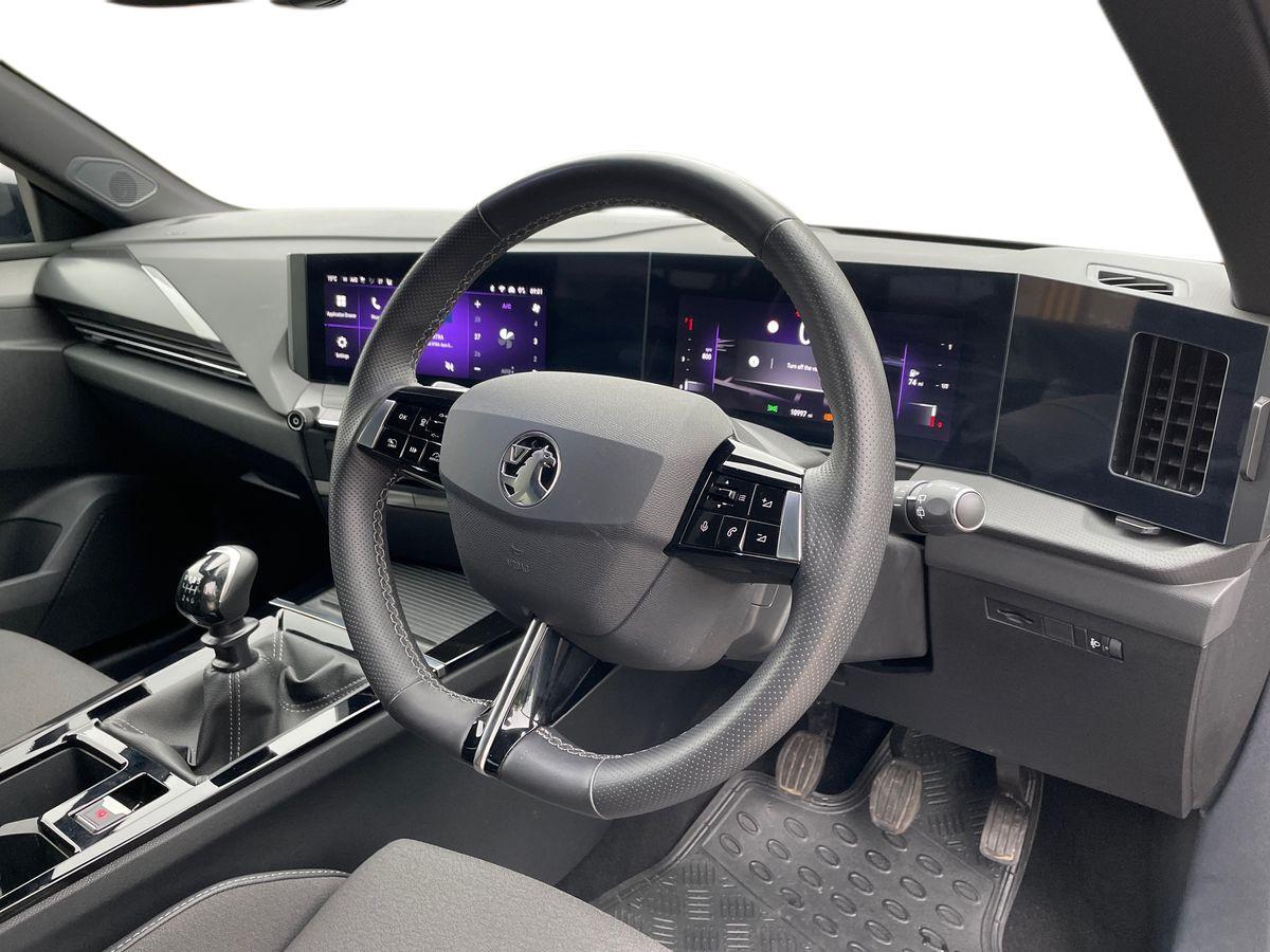 Used Vauxhall Astra 2024 for sale - 76730974: Photo 15