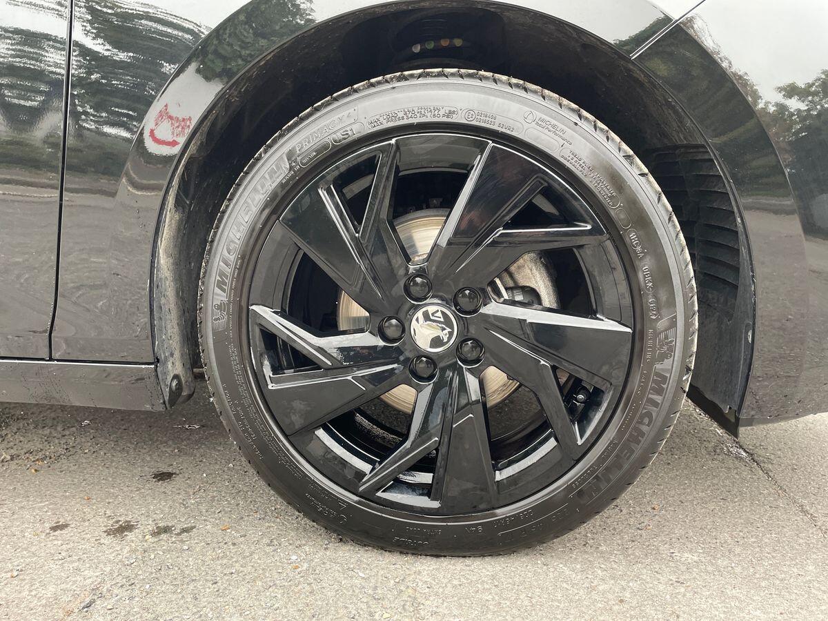 Used Vauxhall Astra 2024 for sale - 76730974: Photo 9