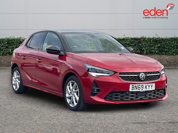 Used Vauxhall Corsa 2020 for sale - 79317834: Photo