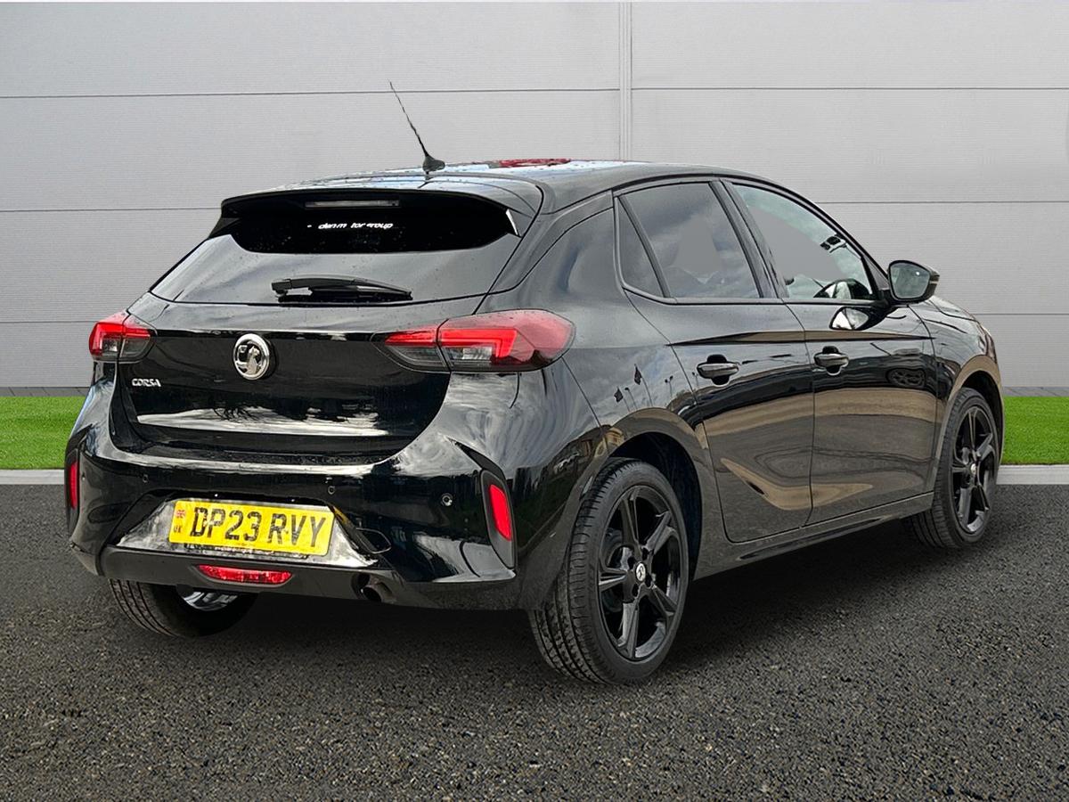 Used Vauxhall Corsa 2023 for sale - 78128943: Photo 7