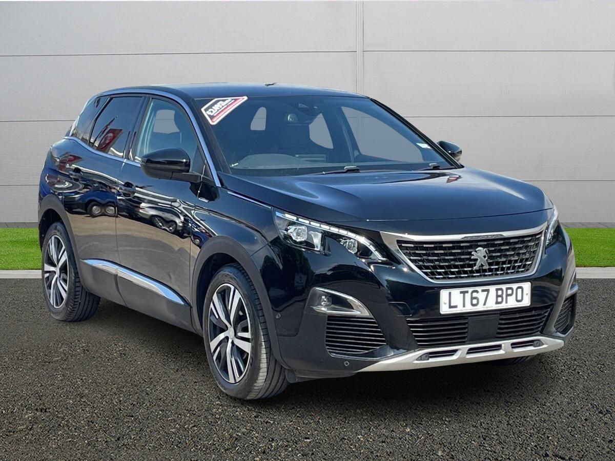 Used Peugeot 3008 2017 for sale - 76730981: Photo 1