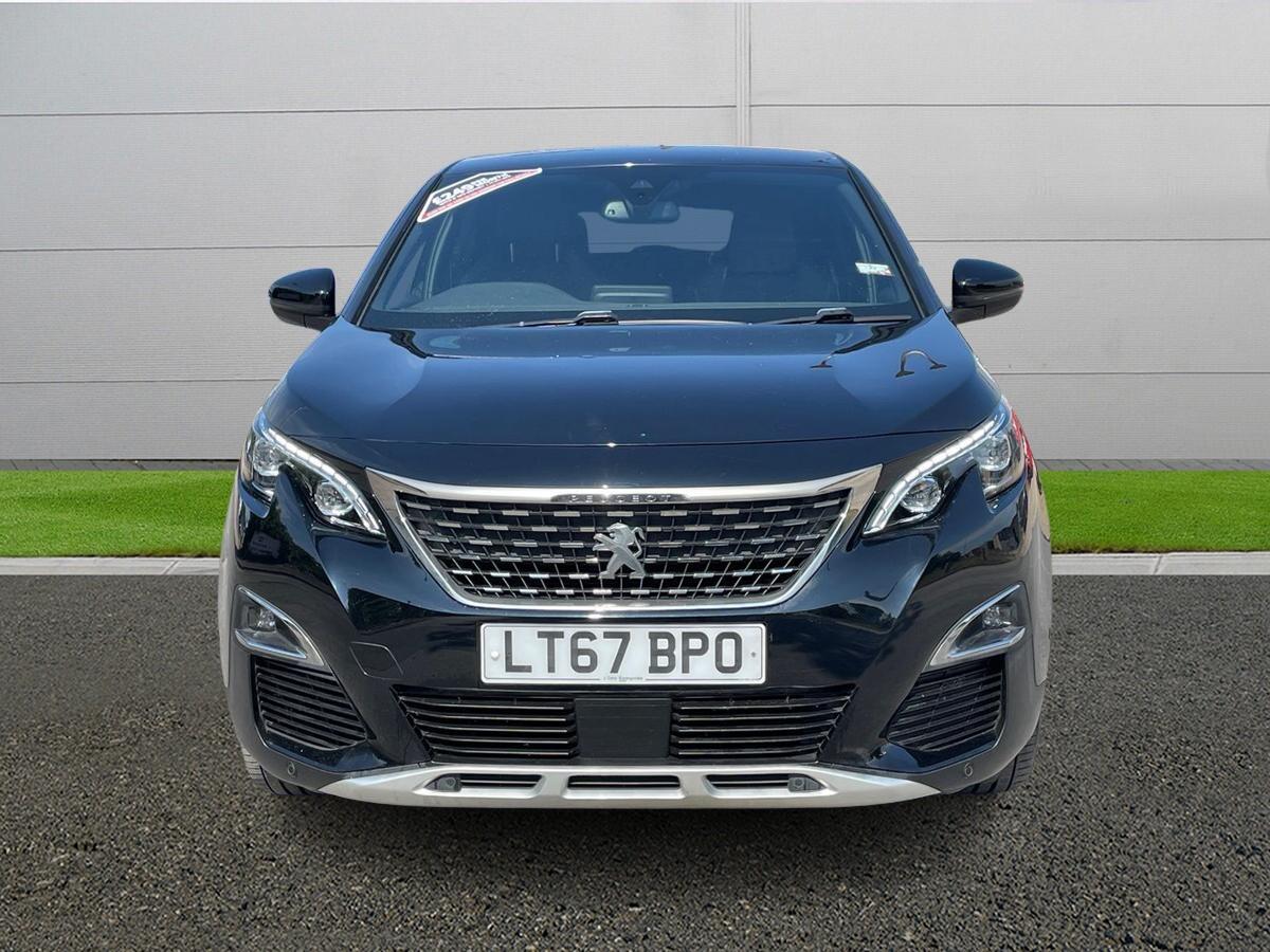 Used Peugeot 3008 2017 for sale - 76730981: Photo 2