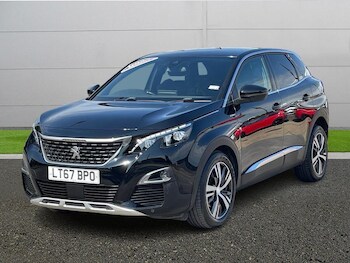 Used Peugeot 3008 2017 for sale - 76730981: Photo