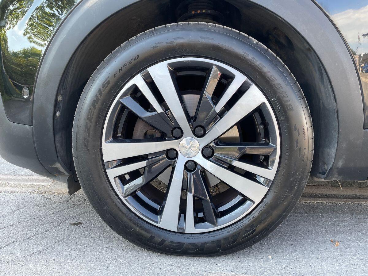 Used Peugeot 3008 2017 for sale - 76730981: Photo 9