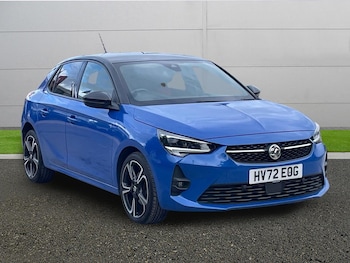 Vauxhall Corsa feature image