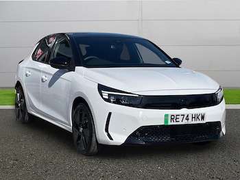 Vauxhall Corsa feature image