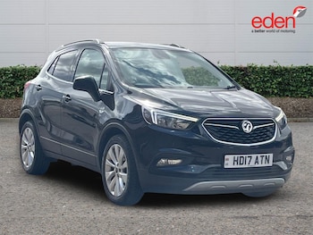 Used Vauxhall Mokka X 2017 for sale - 79554154: Photo