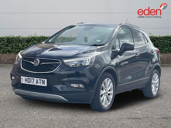 Used Vauxhall Mokka X 2017 for sale - 79554154: Photo