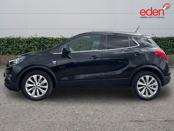 Used Vauxhall Mokka X 2017 for sale - 79554154: Photo