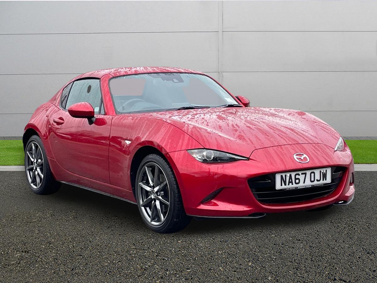 Used Mazda MX-5 2018 for sale - 77413768: Photo 1