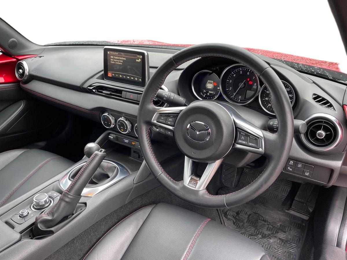 Used Mazda MX-5 2018 for sale - 77413768: Photo 13