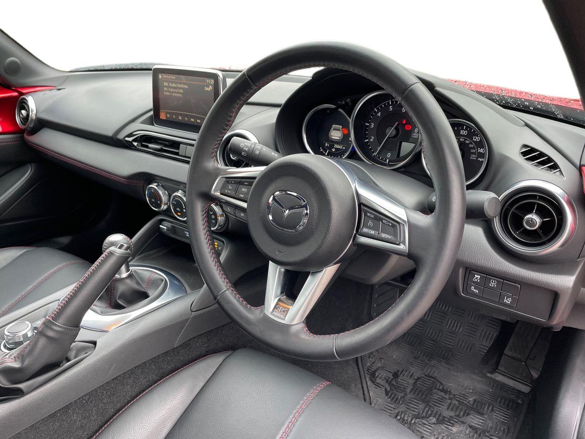 Used Mazda MX-5 2018 for sale - 77413768: Photo 15