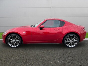 Used Mazda MX-5 2018 for sale - 77413768: Photo