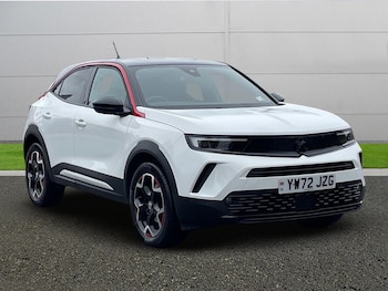 Vauxhall Mokka feature image