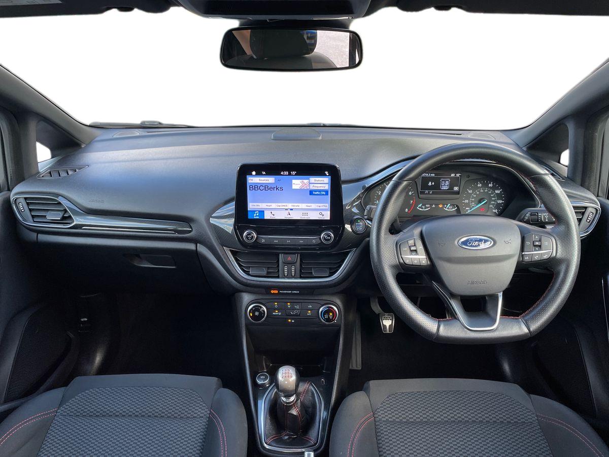 Used Ford Fiesta 2018 for sale - 77095239: Photo 13