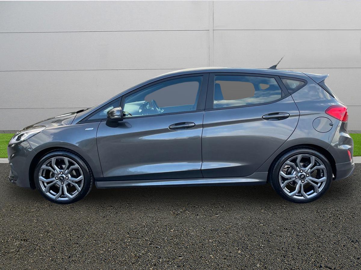 Used Ford Fiesta 2018 for sale - 77095239: Photo 4