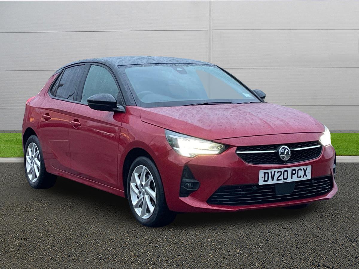 Used Vauxhall Corsa 2020 for sale - 76730980: Photo 1