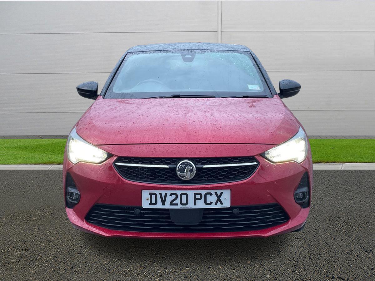 Used Vauxhall Corsa 2020 for sale - 76730980: Photo 2