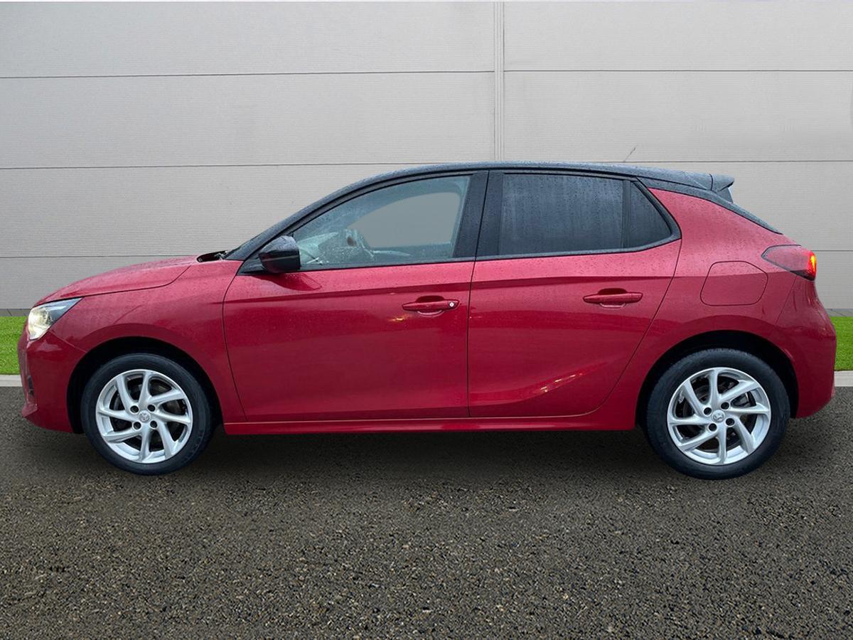 Used Vauxhall Corsa 2020 for sale - 76730980: Photo 4