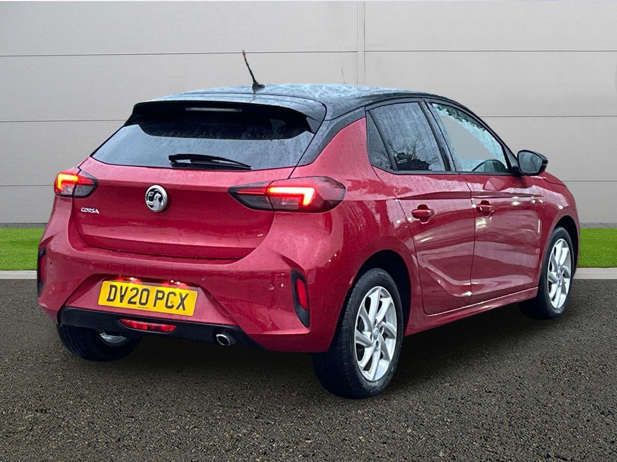 Used Vauxhall Corsa 2020 for sale - 76730980: Photo 7