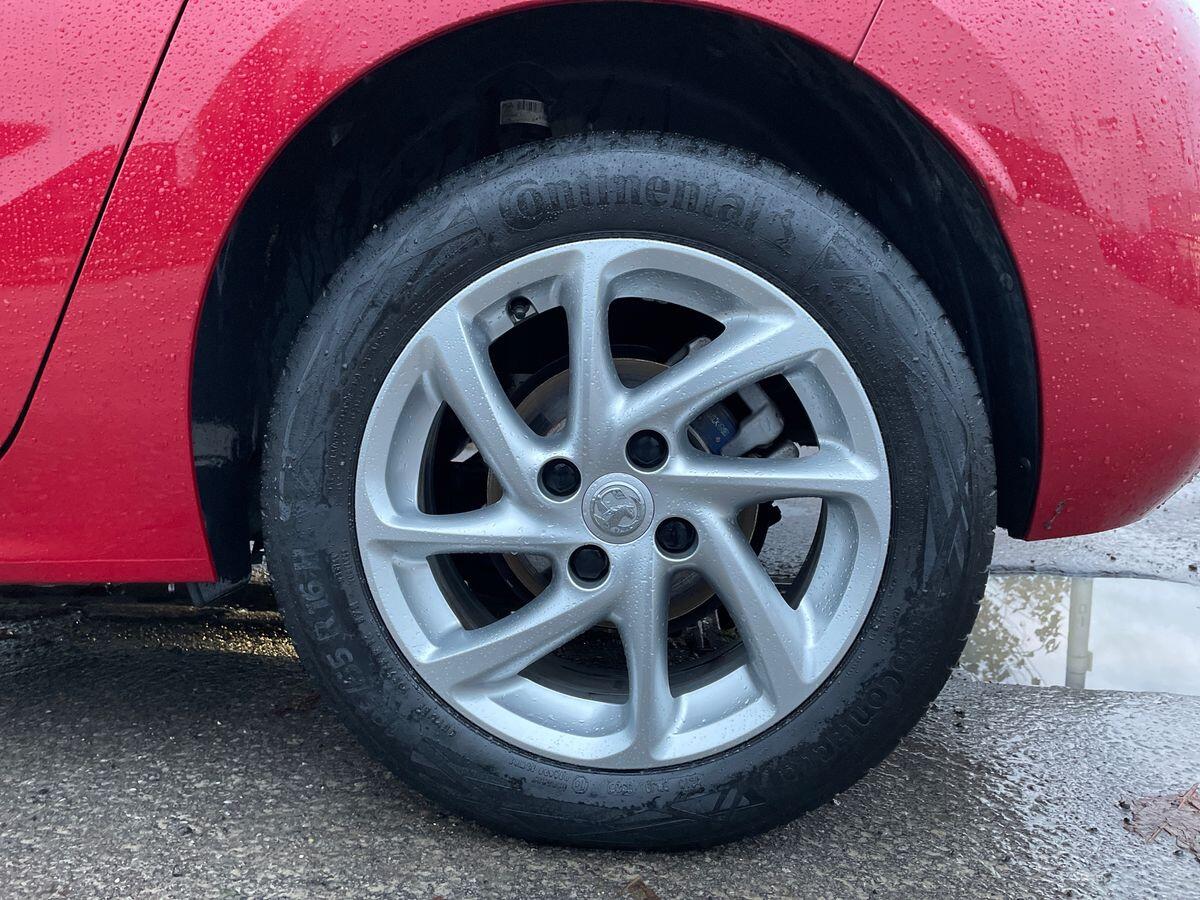 Used Vauxhall Corsa 2020 for sale - 76730980: Photo 9