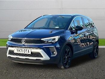 Used Vauxhall Crossland 2021 for sale - 78418593: Photo