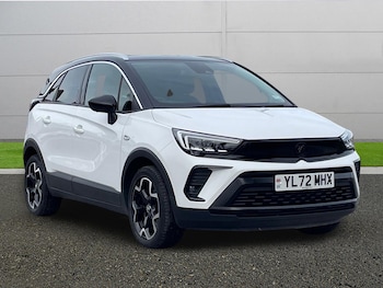 Vauxhall Crossland feature image
