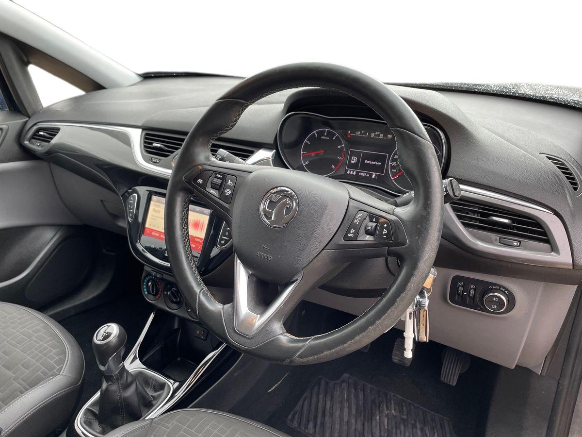 Used Vauxhall Corsa 2015 for sale - 77470943: Photo 15