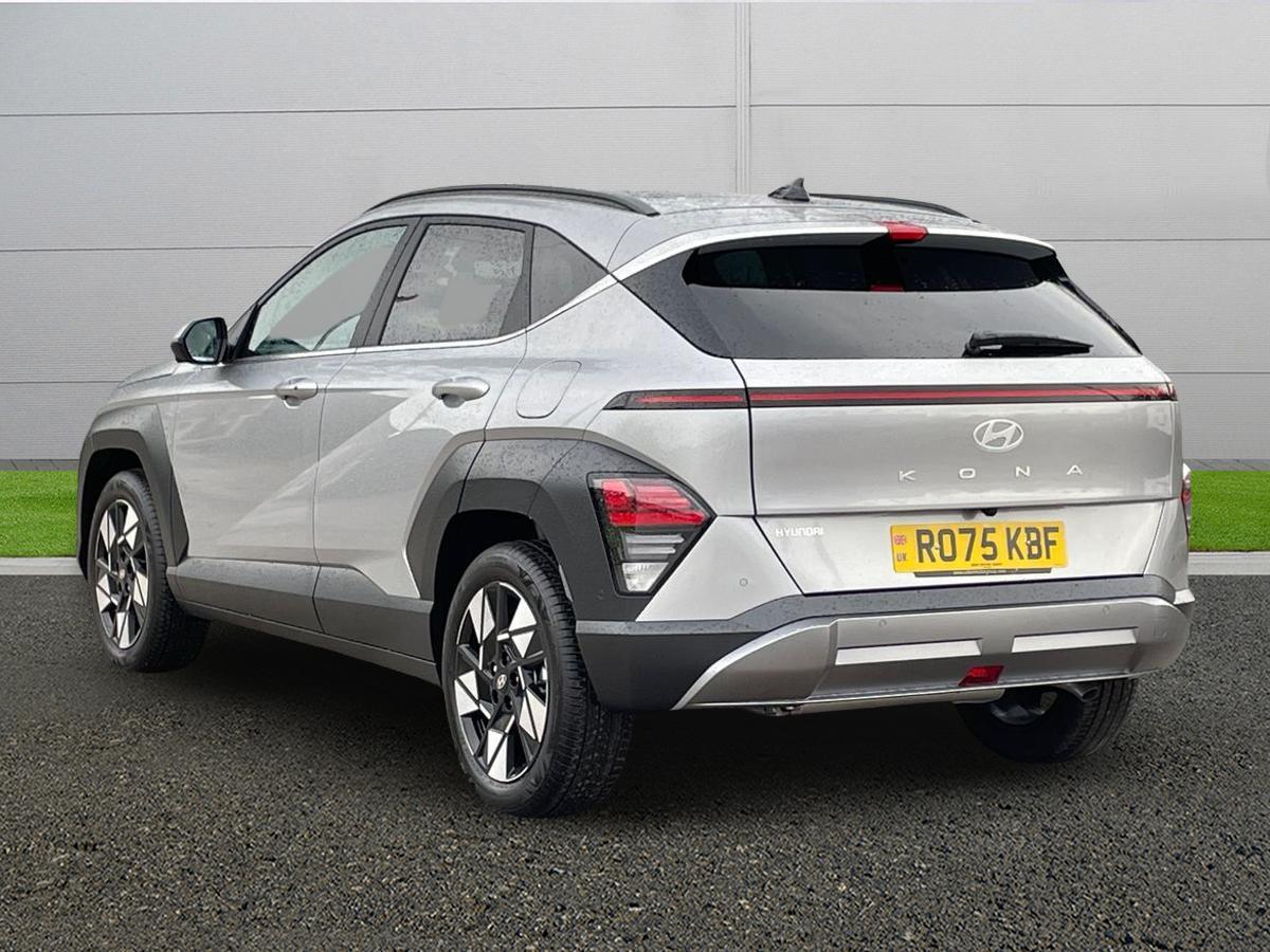 Used Hyundai KONA 2025 for sale - 76832448: Photo 5