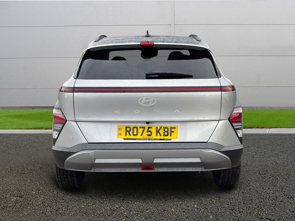 Used Hyundai KONA 2025 for sale - 76832448: Photo 6