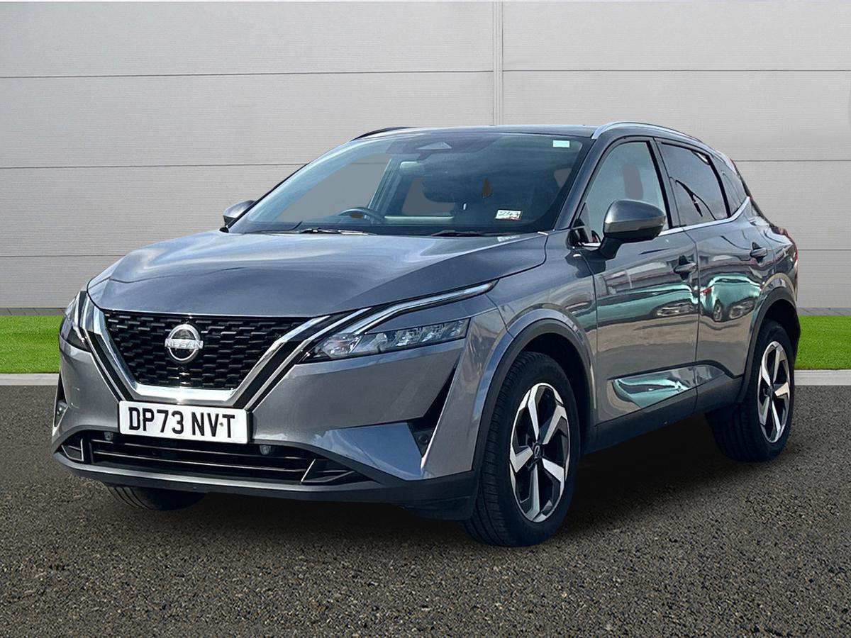 Used Nissan Qashqai 2023 for sale - 77826457: Photo 3