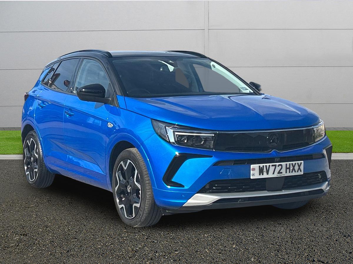 Used Vauxhall Grandland 2023 for sale - 77660331: Photo 1