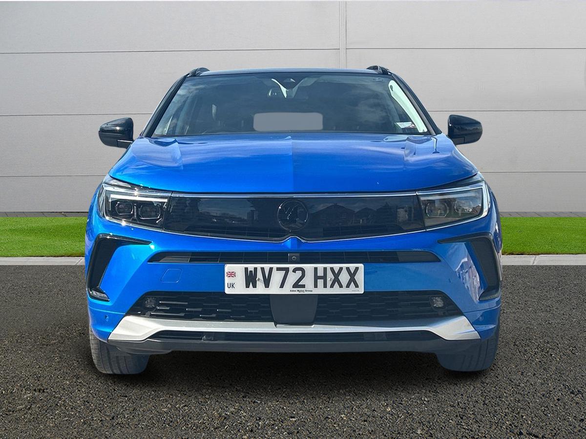 Used Vauxhall Grandland 2023 for sale - 77660331: Photo 2