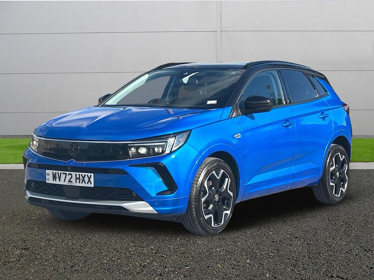 Used Vauxhall Grandland 2023 for sale - 77660331: Photo 3