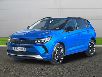Used Vauxhall Grandland 2023 for sale - 77660331: Photo