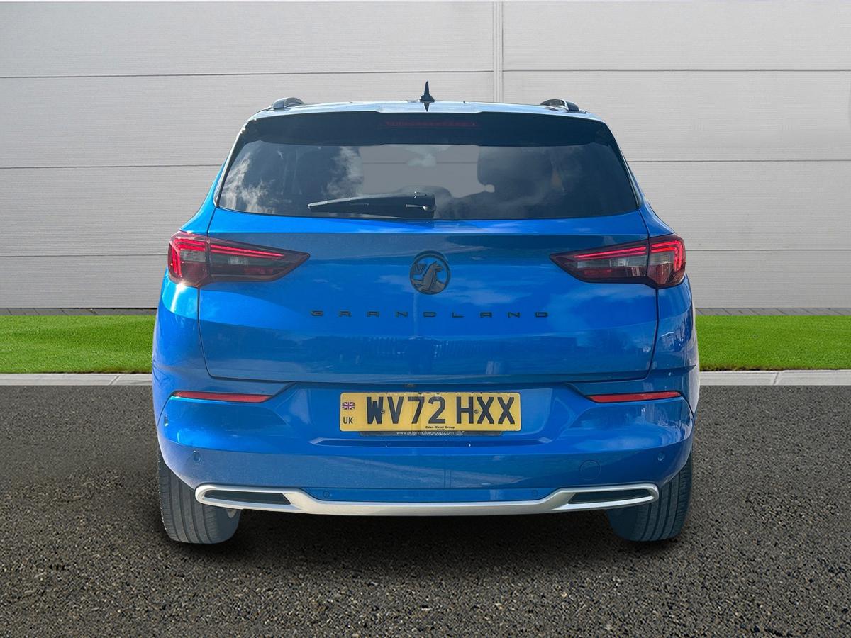 Used Vauxhall Grandland 2023 for sale - 77660331: Photo 6